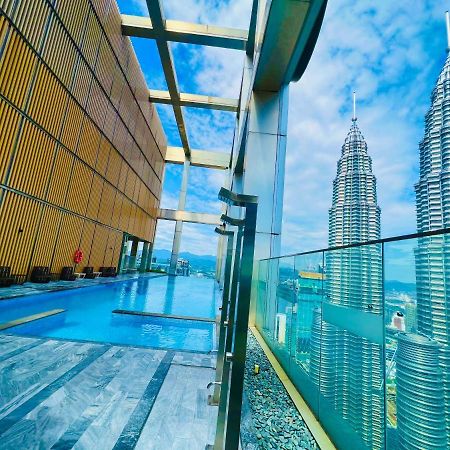 Tropicana The Residence Klcc City Centre Kuala Lumpur Buitenkant foto