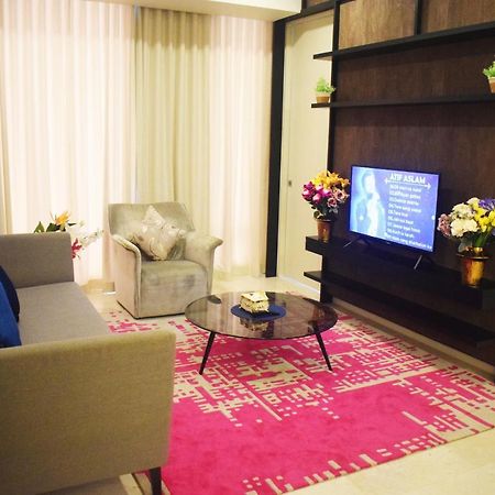 Tropicana The Residence Klcc City Centre Kuala Lumpur Buitenkant foto