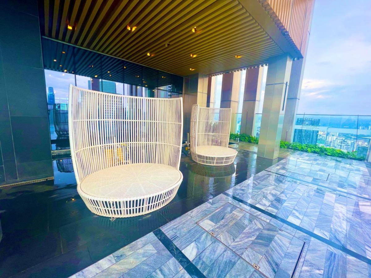 Tropicana The Residence Klcc City Centre Kuala Lumpur Buitenkant foto