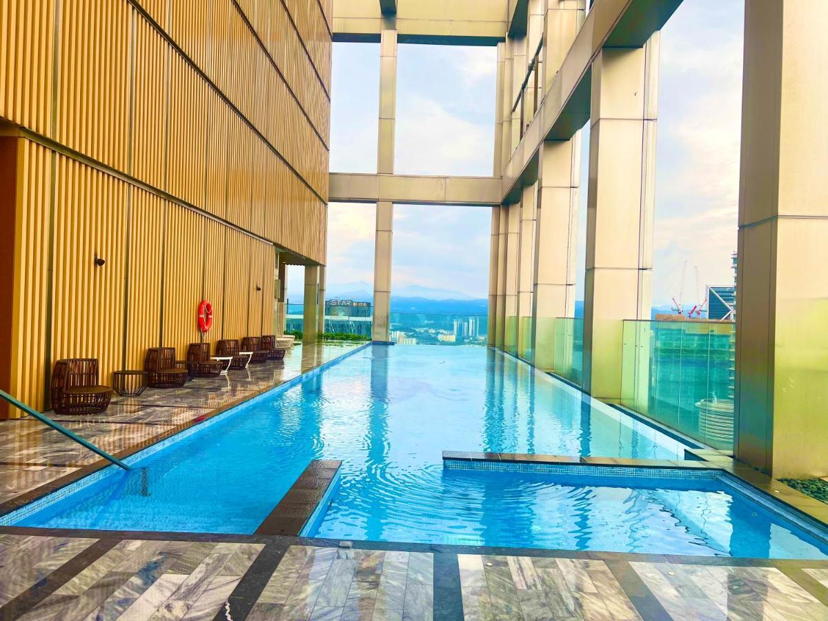Tropicana The Residence Klcc City Centre Kuala Lumpur Buitenkant foto