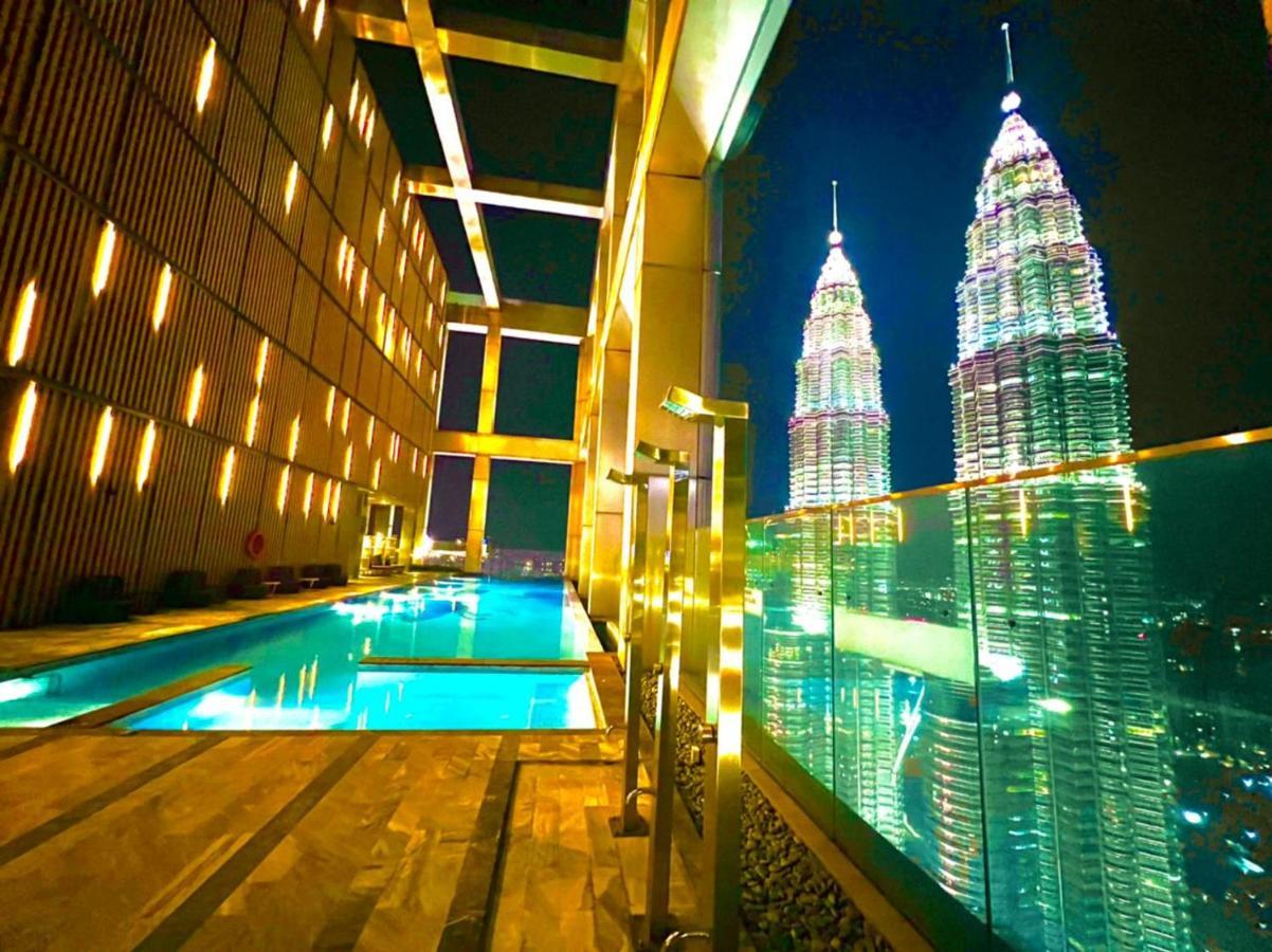Tropicana The Residence Klcc City Centre Kuala Lumpur Buitenkant foto