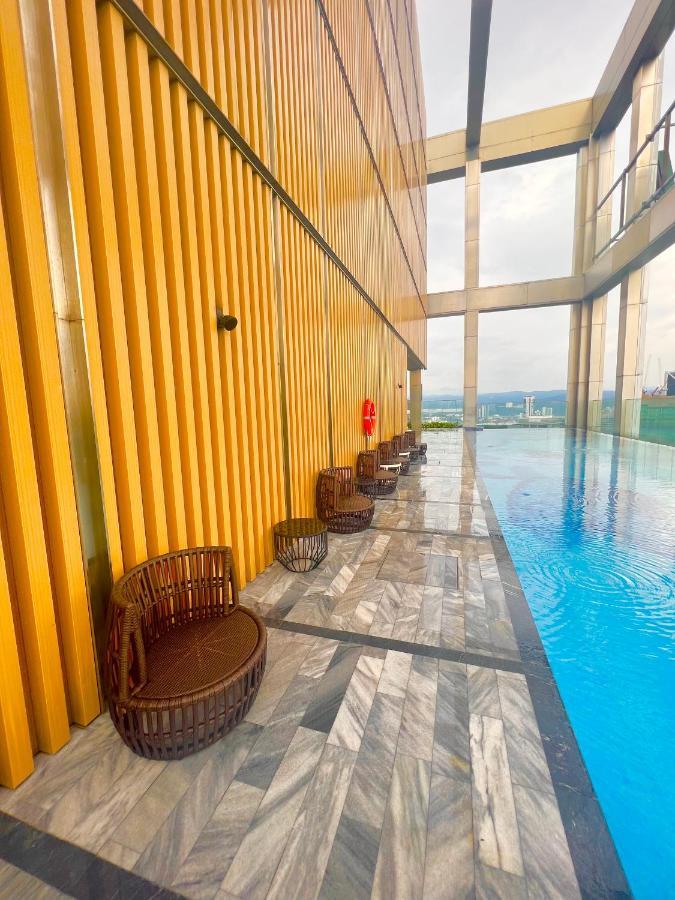 Tropicana The Residence Klcc City Centre Kuala Lumpur Buitenkant foto
