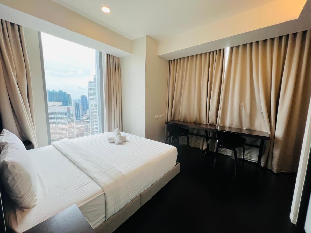 Tropicana The Residence Klcc City Centre Kuala Lumpur Buitenkant foto