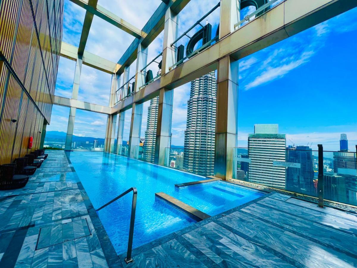 Tropicana The Residence Klcc City Centre Kuala Lumpur Buitenkant foto