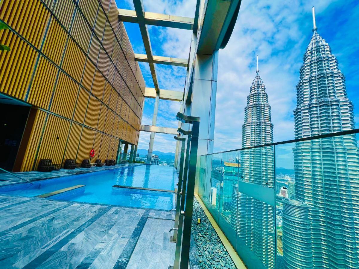 Tropicana The Residence Klcc City Centre Kuala Lumpur Buitenkant foto