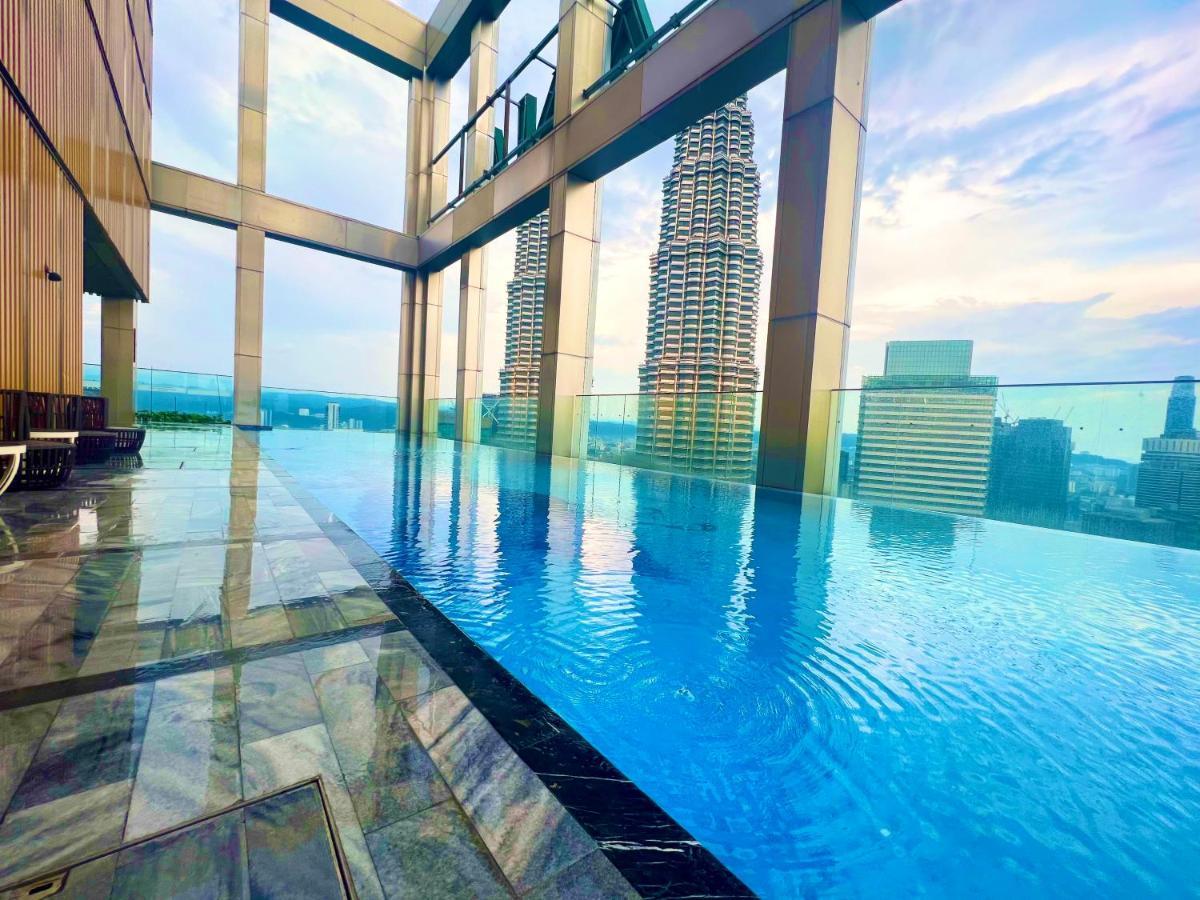 Tropicana The Residence Klcc City Centre Kuala Lumpur Buitenkant foto