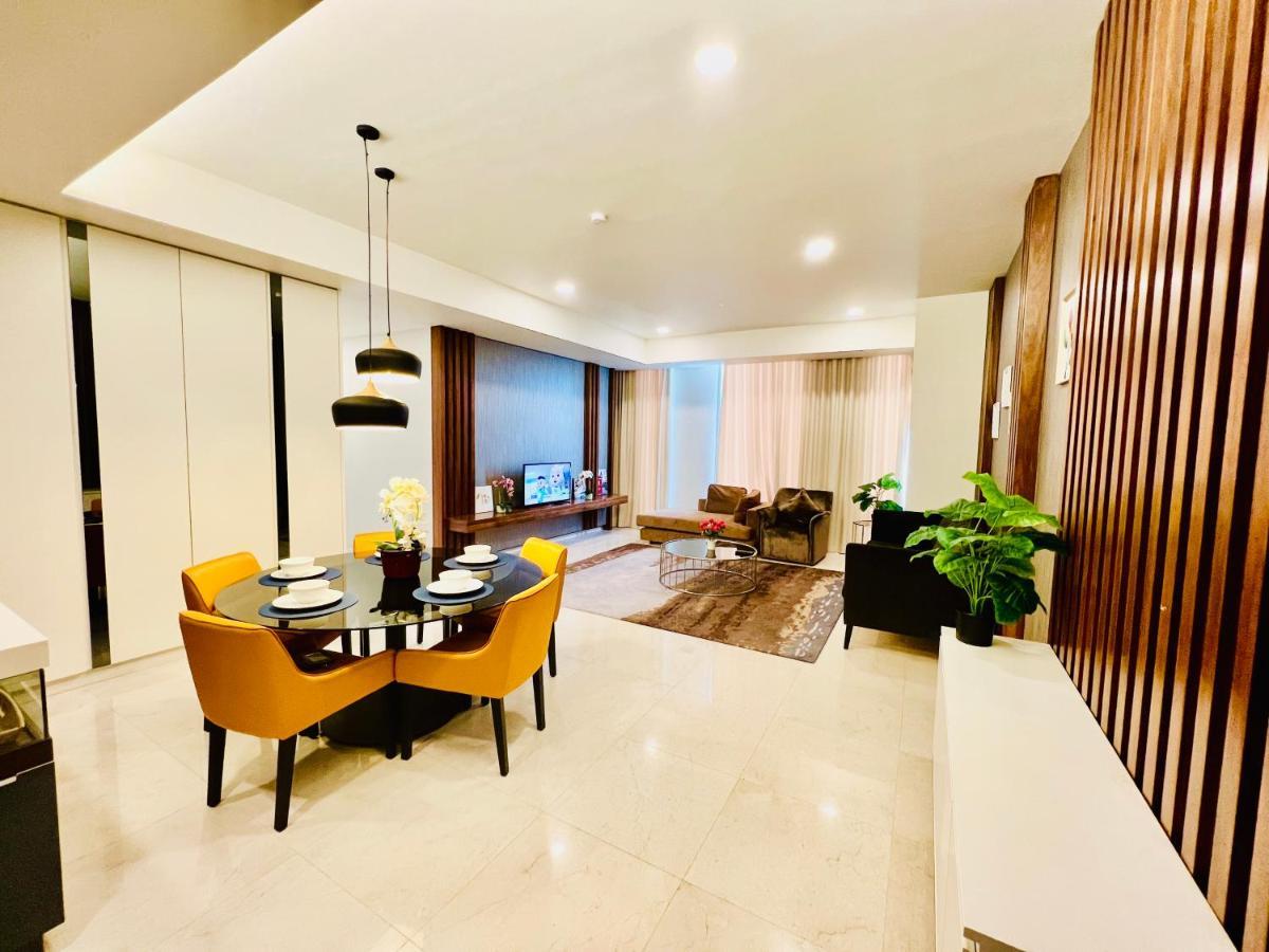 Tropicana The Residence Klcc City Centre Kuala Lumpur Buitenkant foto