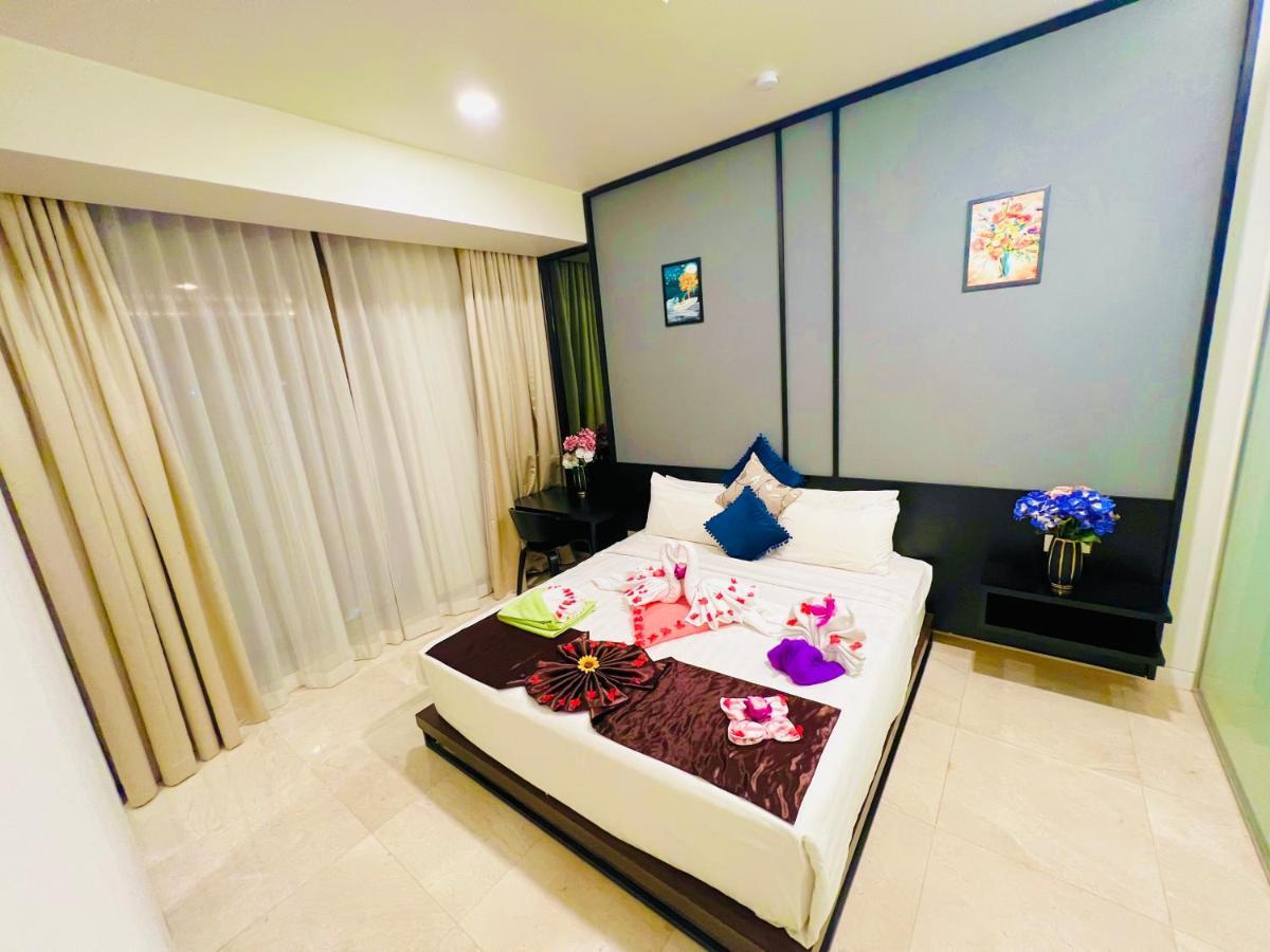 Tropicana The Residence Klcc City Centre Kuala Lumpur Buitenkant foto