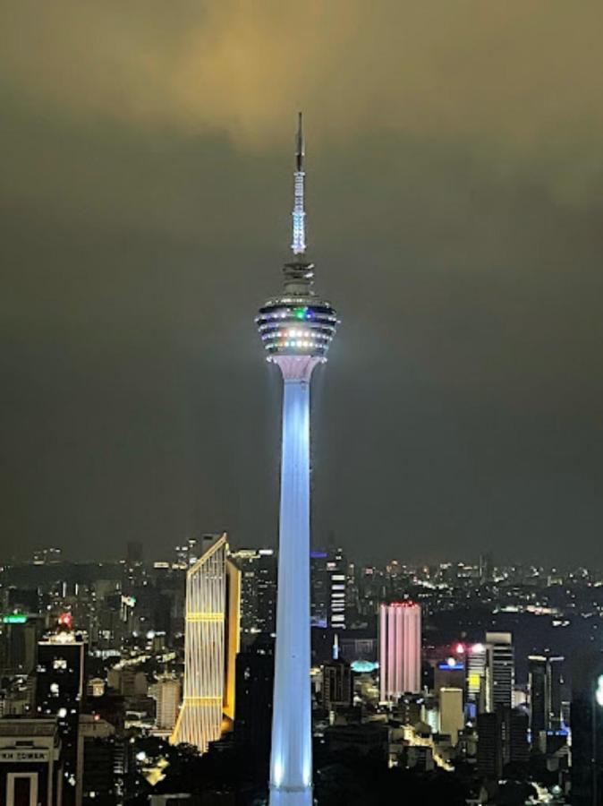 Tropicana The Residence Klcc City Centre Kuala Lumpur Buitenkant foto