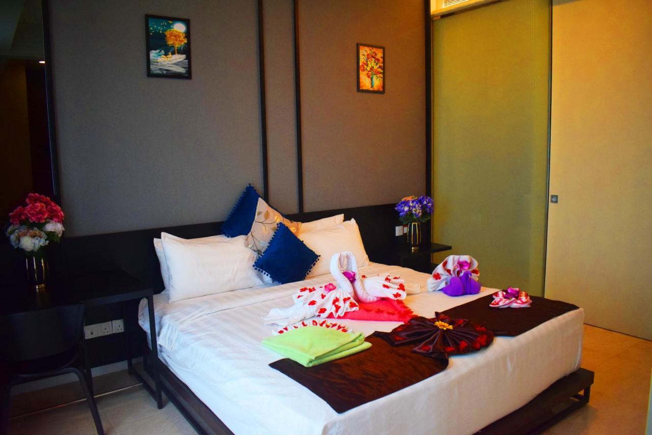 Tropicana The Residence Klcc City Centre Kuala Lumpur Buitenkant foto