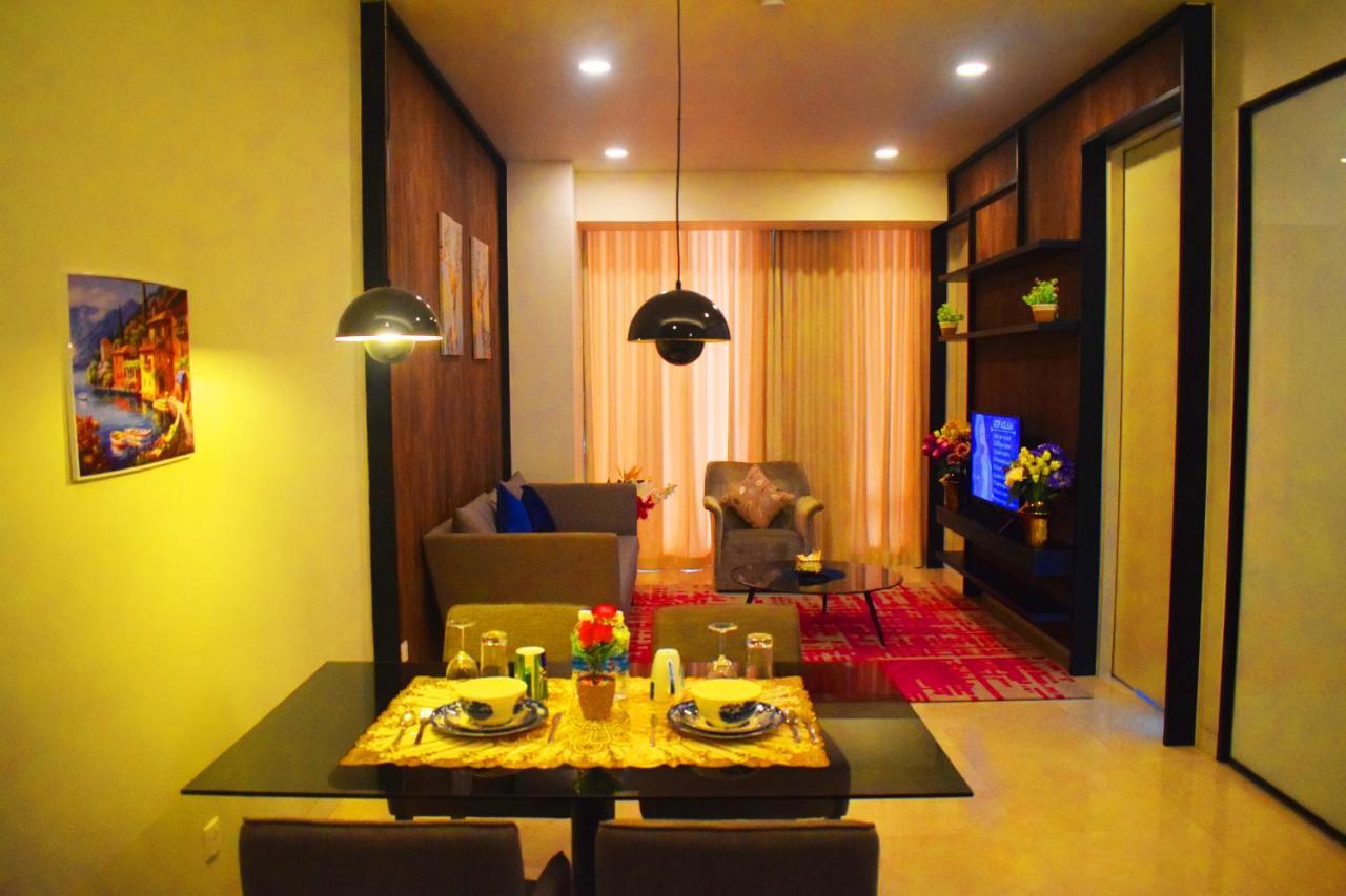 Tropicana The Residence Klcc City Centre Kuala Lumpur Buitenkant foto