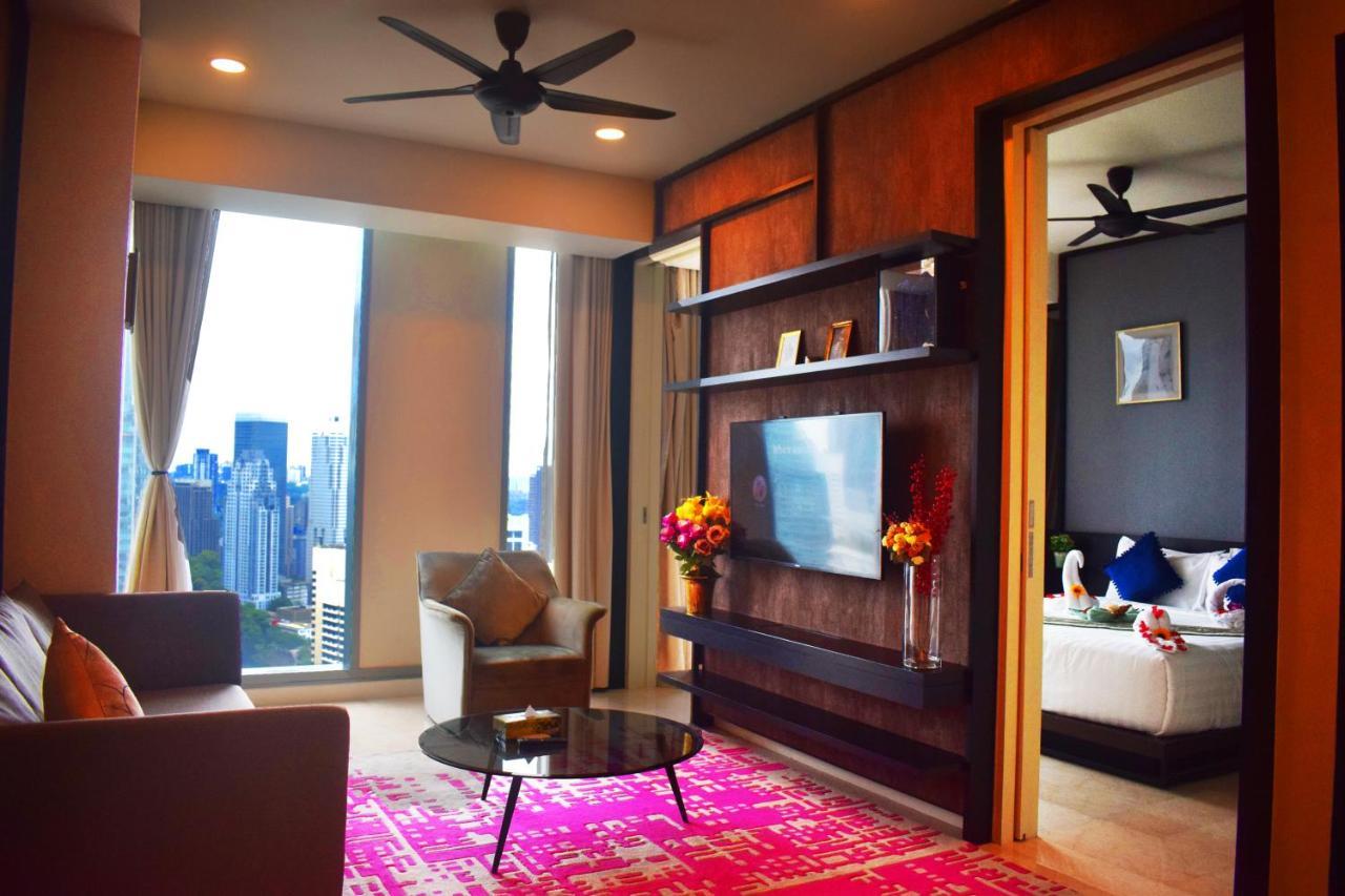 Tropicana The Residence Klcc City Centre Kuala Lumpur Buitenkant foto