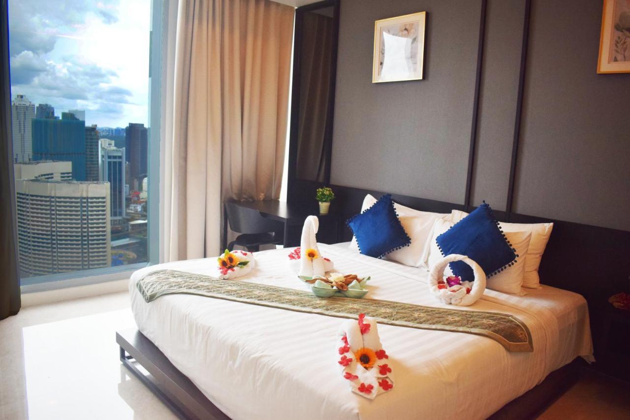 Tropicana The Residence Klcc City Centre Kuala Lumpur Buitenkant foto
