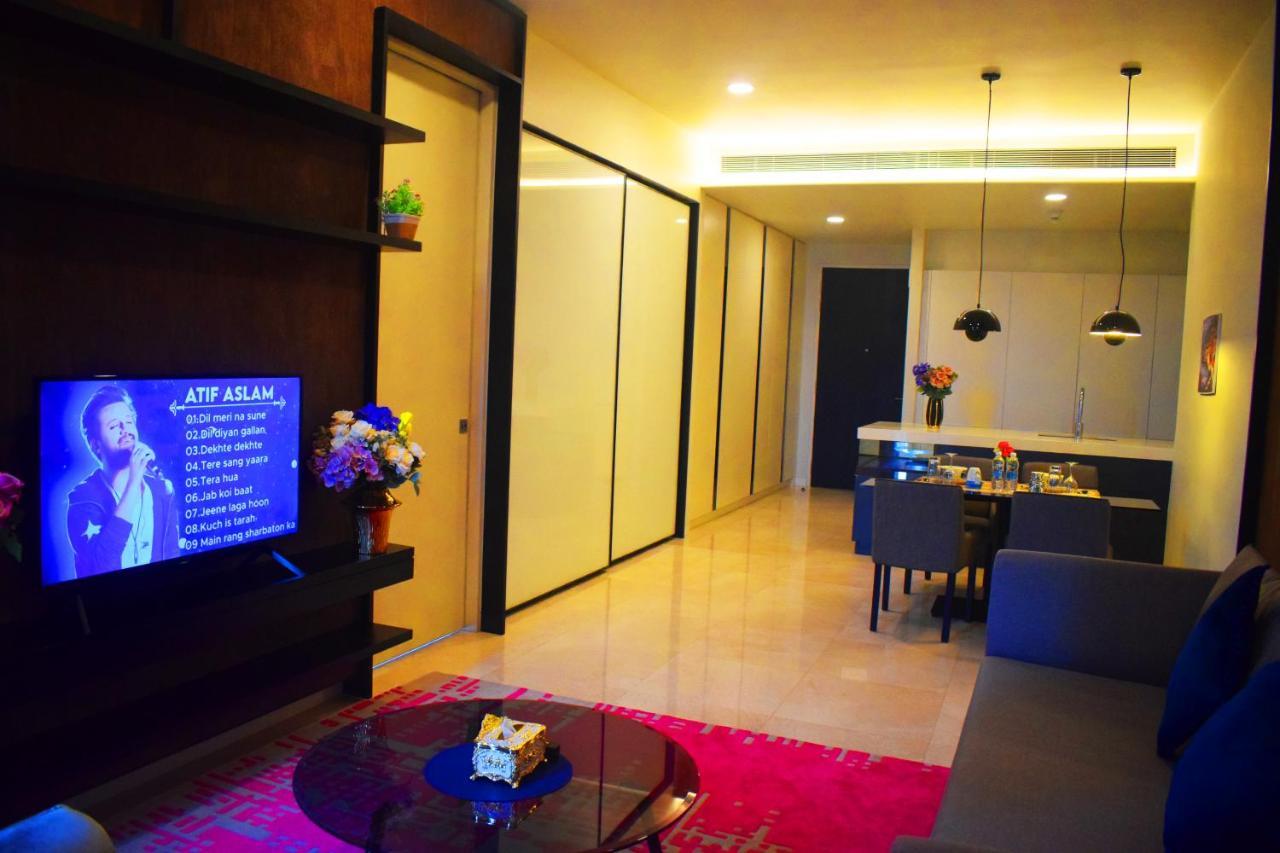 Tropicana The Residence Klcc City Centre Kuala Lumpur Buitenkant foto