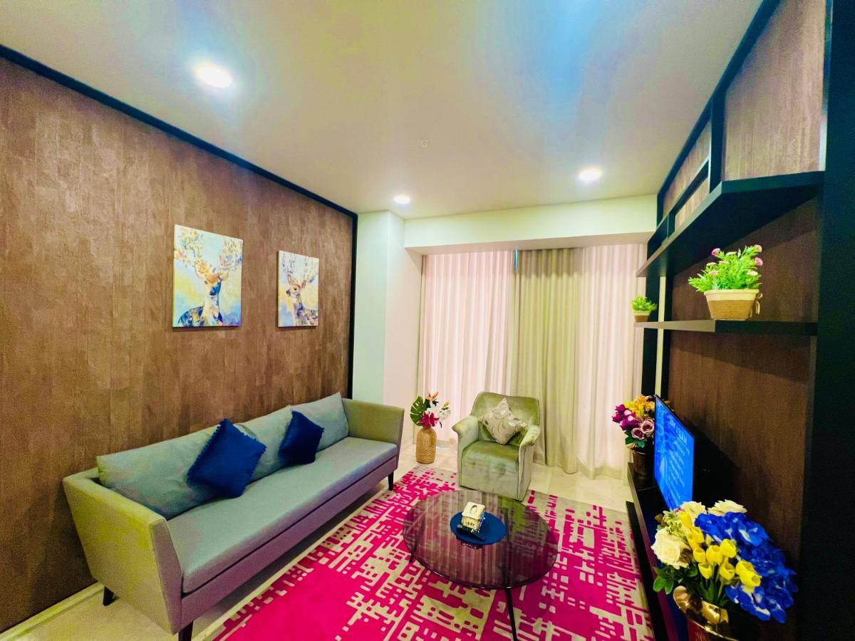 Tropicana The Residence Klcc City Centre Kuala Lumpur Buitenkant foto