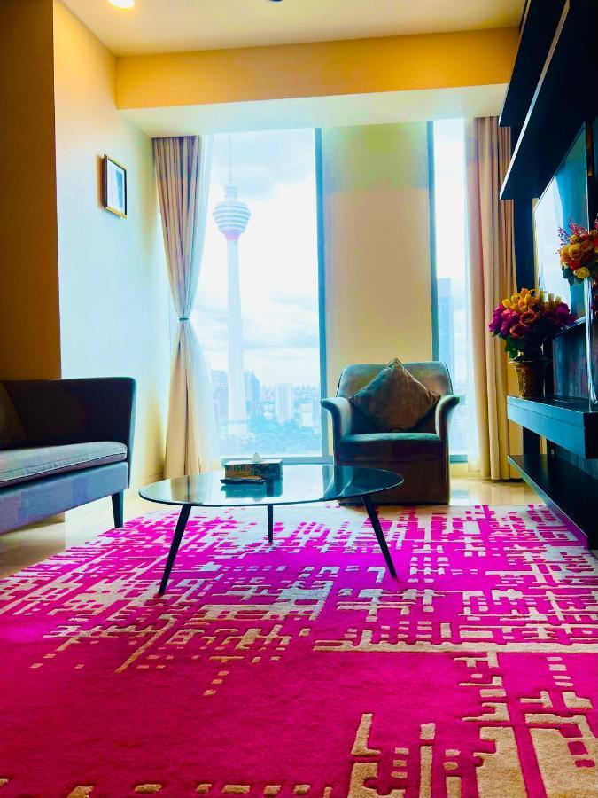 Tropicana The Residence Klcc City Centre Kuala Lumpur Buitenkant foto