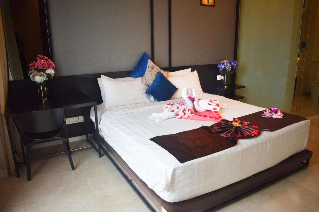 Tropicana The Residence Klcc City Centre Kuala Lumpur Buitenkant foto
