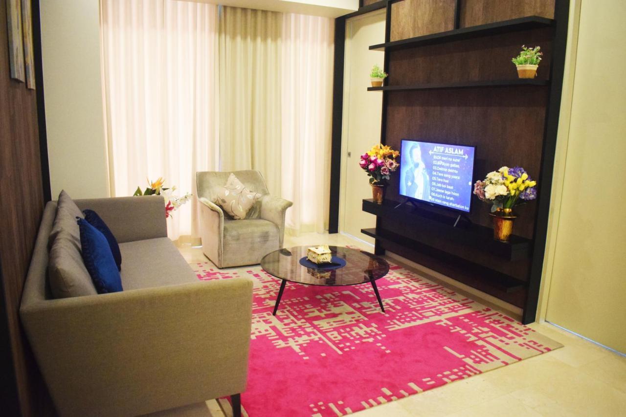 Tropicana The Residence Klcc City Centre Kuala Lumpur Buitenkant foto