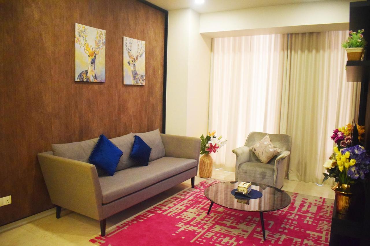 Tropicana The Residence Klcc City Centre Kuala Lumpur Buitenkant foto