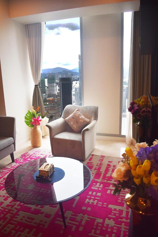 Tropicana The Residence Klcc City Centre Kuala Lumpur Buitenkant foto