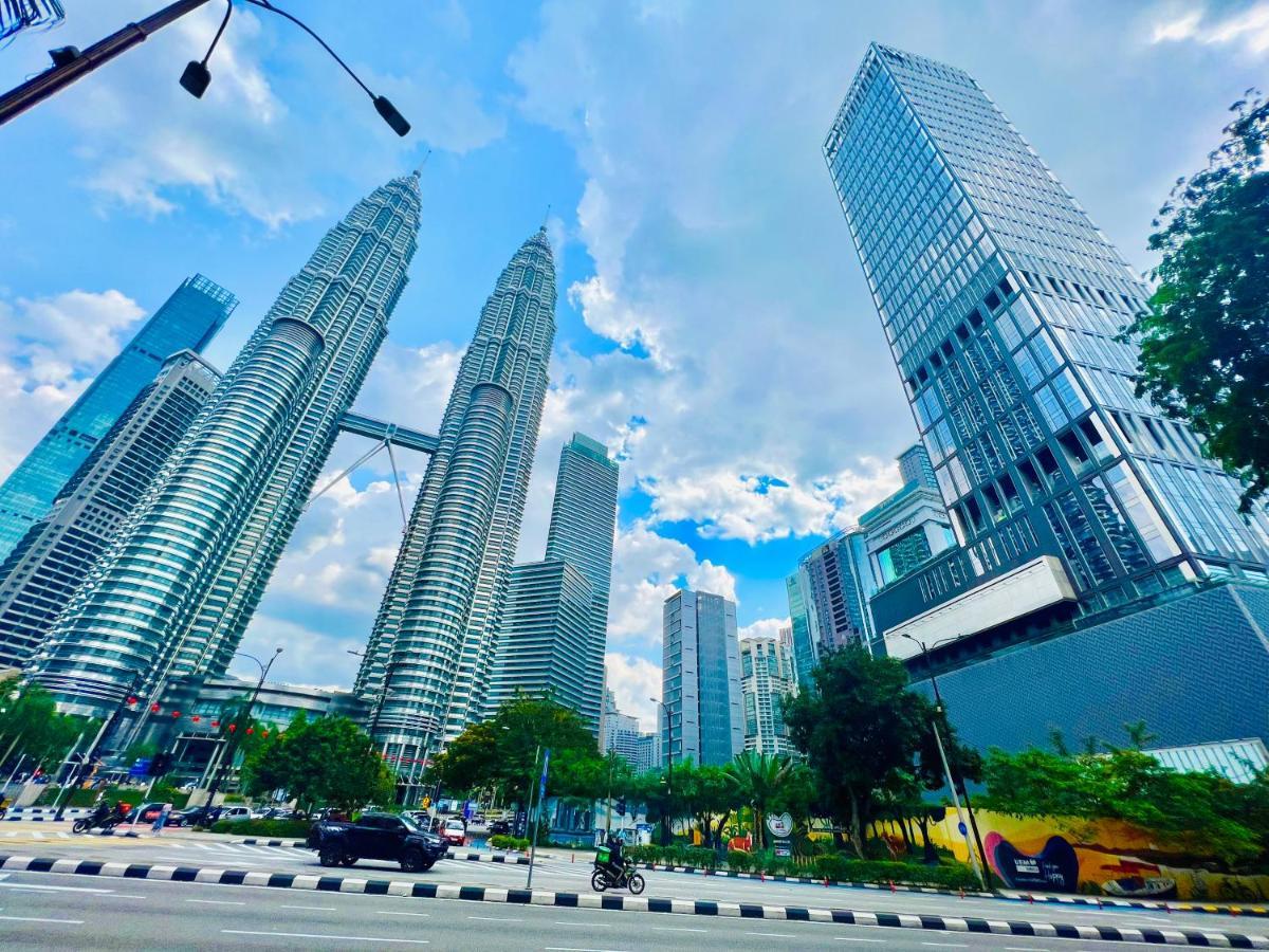 Tropicana The Residence Klcc City Centre Kuala Lumpur Buitenkant foto